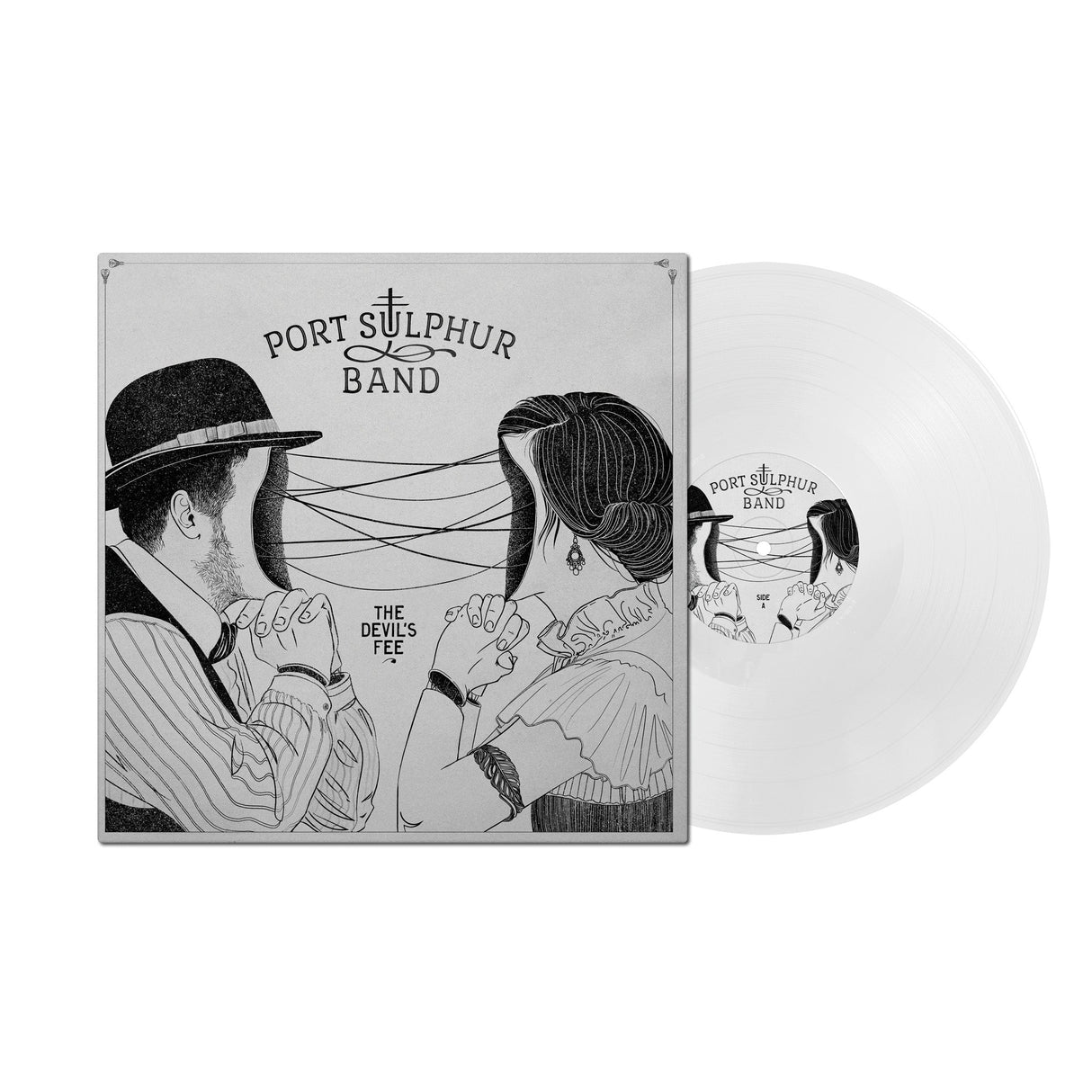 The Devil'S Fee (Music From Hunt: Showdown) (Vinyl)