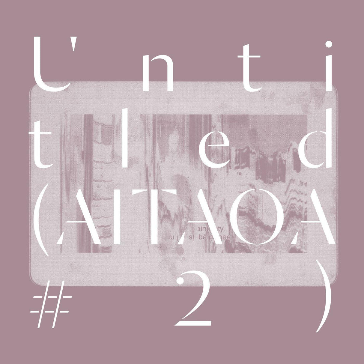 Portico Quartet Untitled (AITAOA #2) [Music CDs]