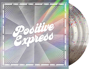 Changin' Times (Indie Exclusive) (Glitter Pressed Vinyl) (Vinyl)