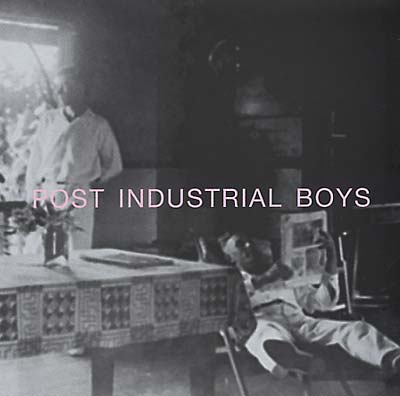 Post Industrial Boys (CD)