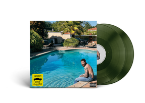 Post Malone Austin [2 LP][Forest Green] [Vinyl] - Apocalypse Vinyl