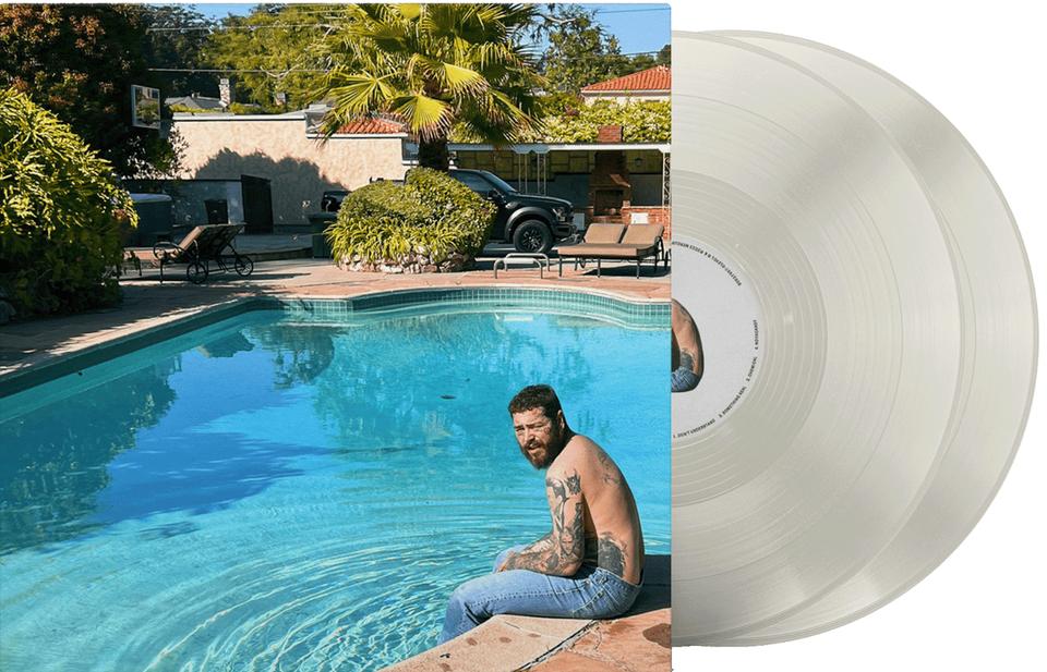 Austin (Limited Edition, Milky Clear Colored Vinyl) [Import] (2 Lp's) (Vinyl)