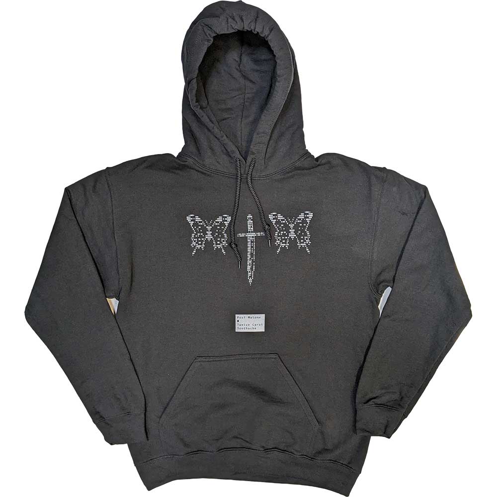 Post Malone Butterfly Knife [Sweatshirt]