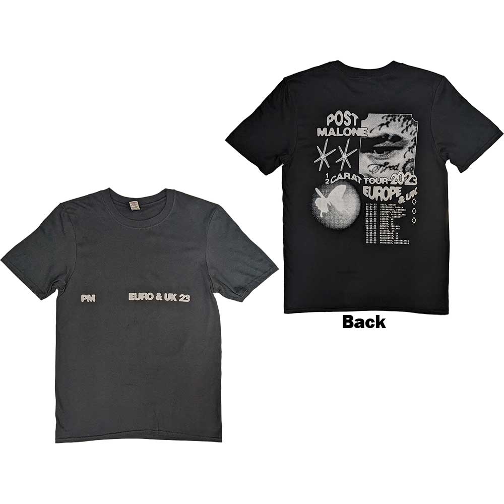 Post Malone Collage [T-Shirt]