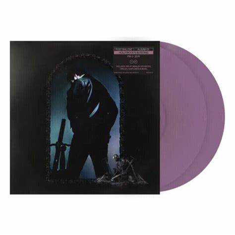 Post Malone Hollywood's Bleeding (Colored Vinyl, Lavender) (2 Lp) [Vinyl] - Apocalypse Vinyl