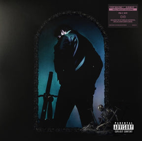 Post Malone - Hollywood'S Bleeding [Transparent Green] [2LP] [Vinyl]