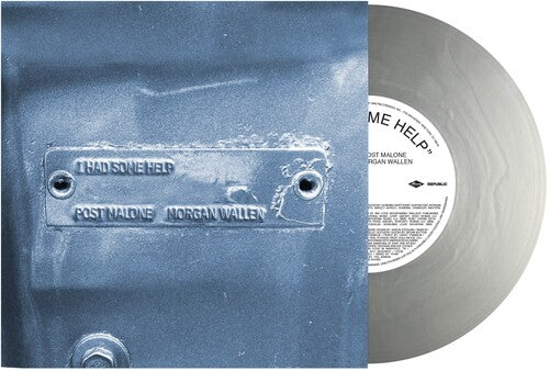 I Had Some Help [Explicit Content] (Colored Vinyl) (7" Single) (Vinyl)