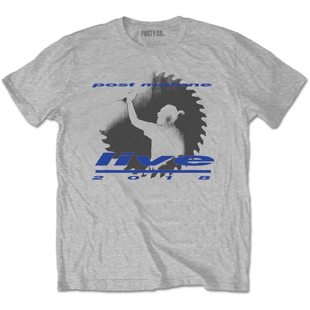 Post Malone Live Saw [T-Shirt]