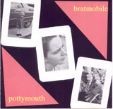 Bratmobile Pottymouth (IEX Yellow) [Vinyl]