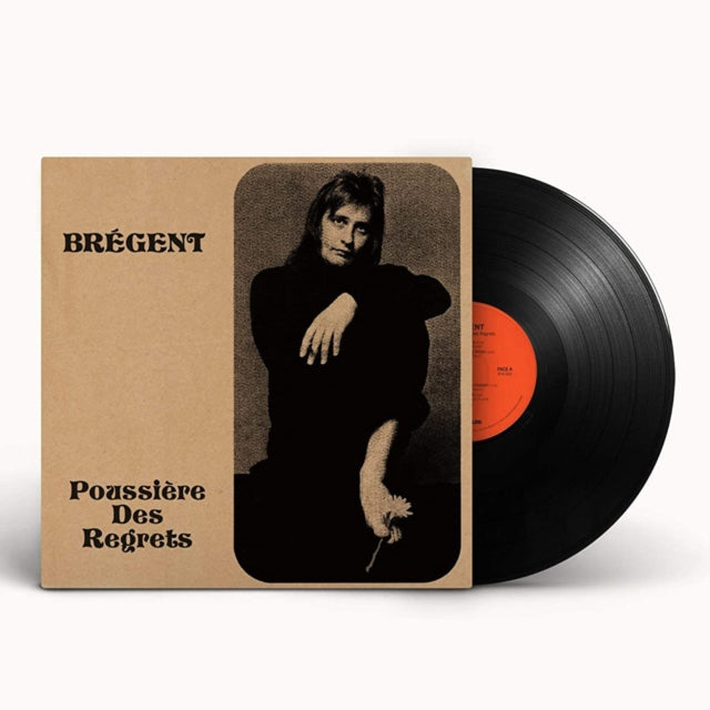 Bregent POUSSIERES DES REGRETS (AMS EXCLUSIVE, Ltd to 500) [Records & LPs]