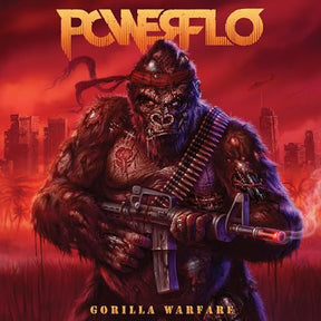 Gorilla Warfare (Cd) (CD)