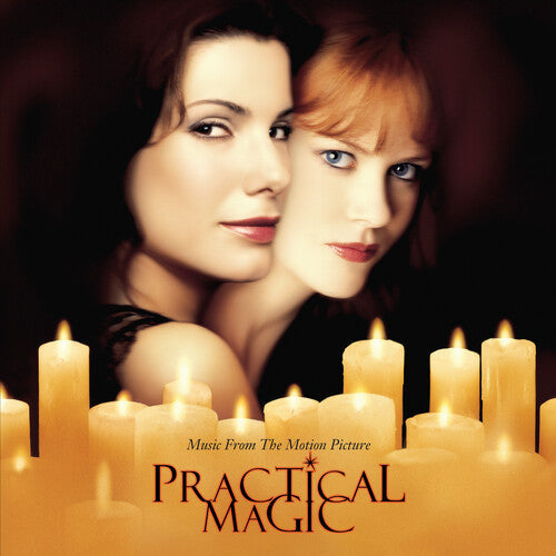 Practical Magic Soundtrack - Practical Magic (Music From The Motion Picture) [Yellow Vinyl] [Vinyl]