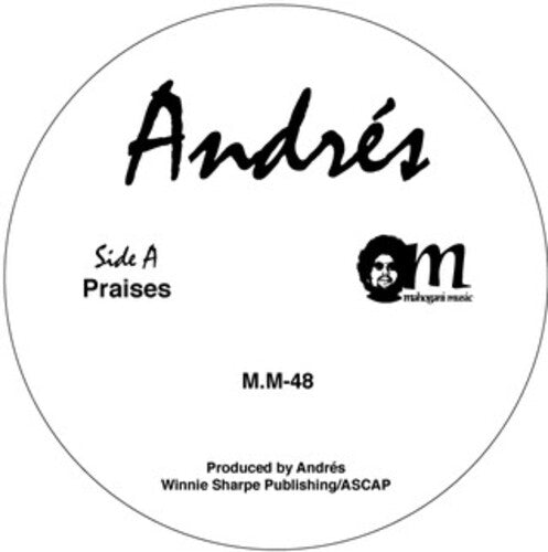 Andrés Praises (12" Single) [Records & LPs]