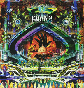 Praxis - Profanation Preparation For A Coming Darkness [Vinyl]