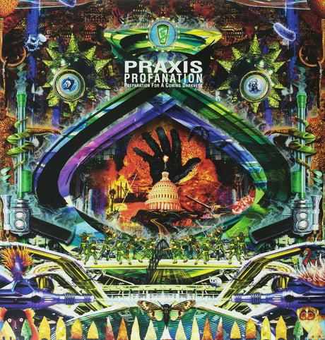 Praxis - Profanation Preparation For A Coming Darkness [Vinyl]