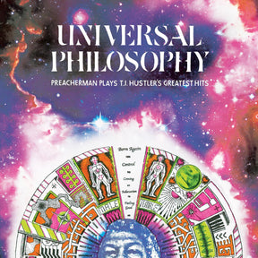 Universal Philosophy: Preacherman Plays T.J. Hustlers Greatest Hits (Vinyl) - Apocalypse Vinyl