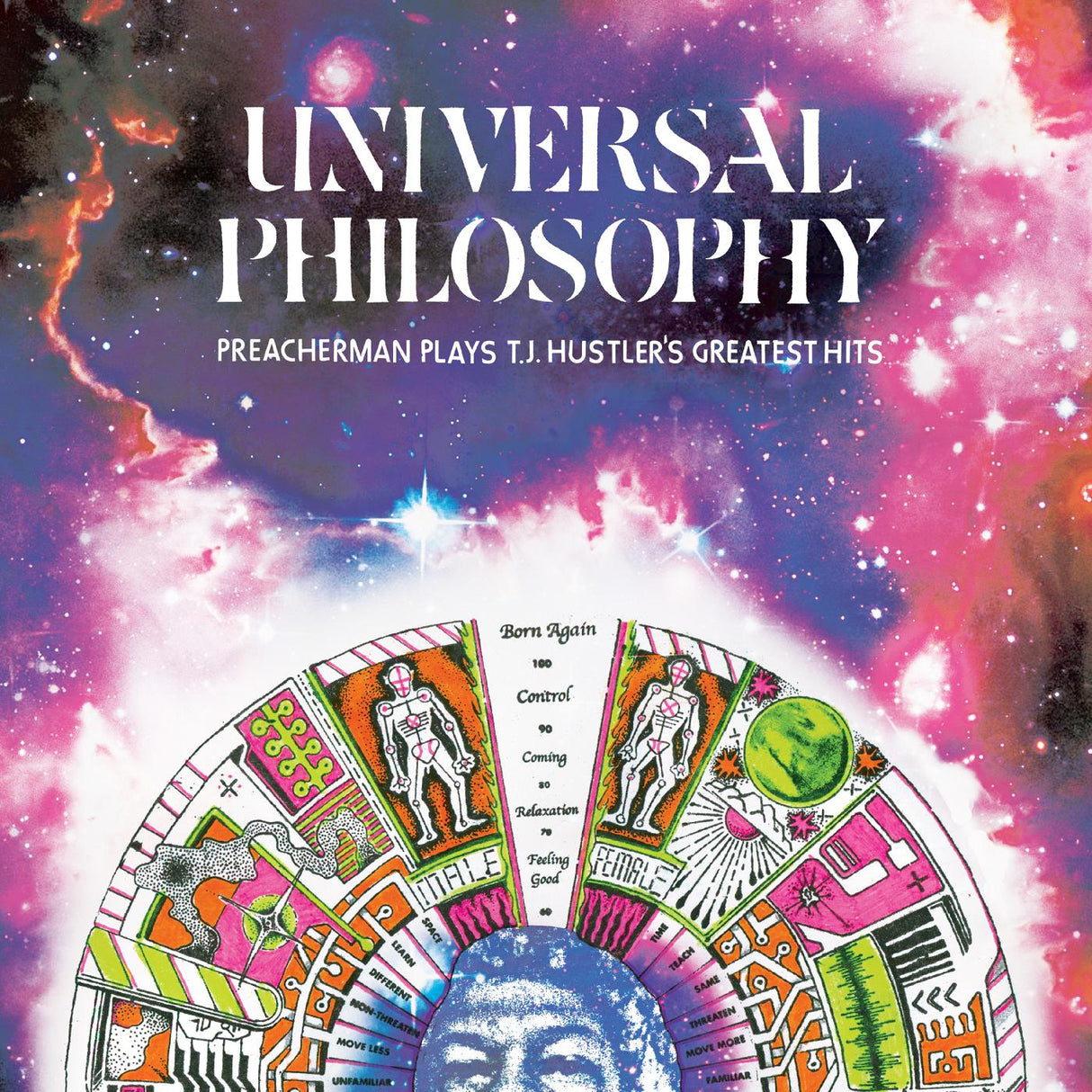 Universal Philosophy: Preacherman Plays T.J. Hustlers Greatest Hits (CD)