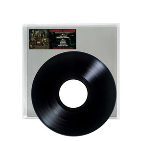 Necessary Discomforts (Vinyl)