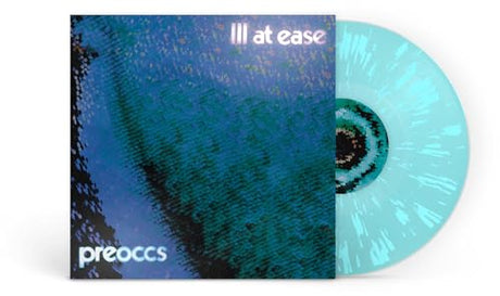 Ill At Ease (Blue Soplatter Vinyl) (Vinyl)