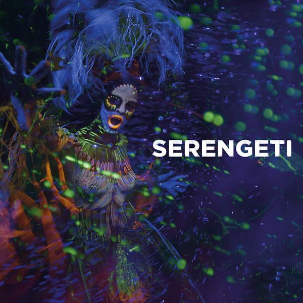 Serengeti (Vinyl)