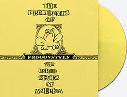 Froggystyle (Limited Edition, Yellow Swirl Colored Vinyl) (Vinyl)