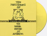 Froggystyle (Limited Edition, Yellow Swirl Colored Vinyl) (Vinyl)