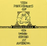 Froggystyle (Limited Edition, Yellow Swirl Colored Vinyl) (Vinyl)