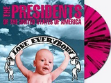 Love Everybody (Limited Edition, Pink & Black Splatter Colored Vinyl) (Vinyl)