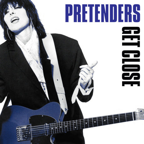 Pretenders - Get Close (Rocktober '26, Brick & Mortar Exclusive) [White Vinyl] [Vinyl]