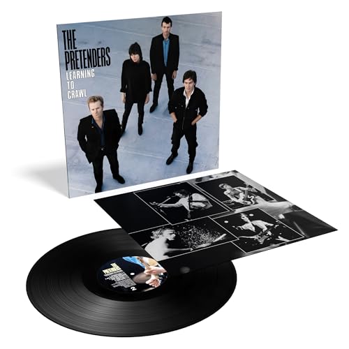 Pretenders Learning To Crawl (40th Anniversary Edition) [2018 Remaster] [Records & LPs]