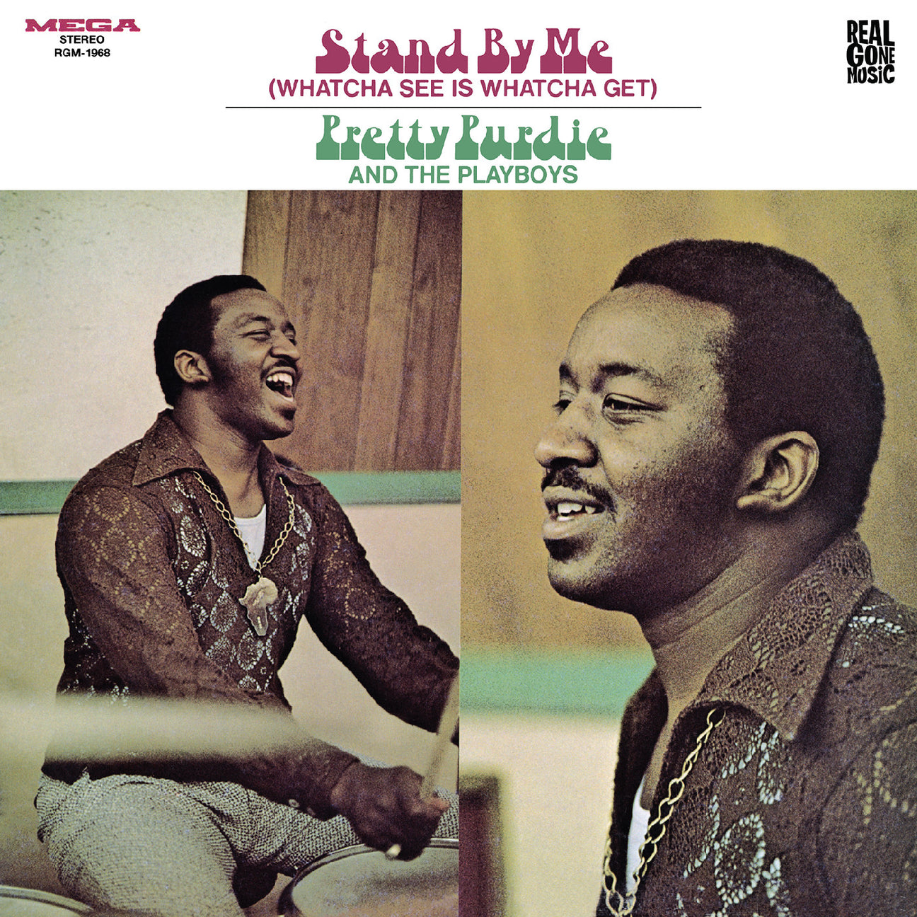 Stand By Me (Whatcha See Is Whatcha Get) (Vinyl)