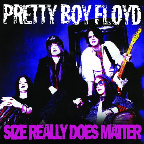 Size Really Does Matter (CD)