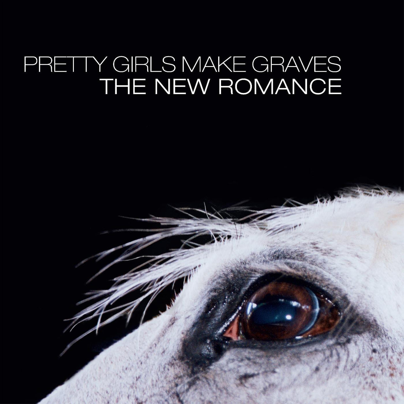 The New Romance (OPAQUE WHITE VINYL) (Vinyl) - Apocalypse Vinyl