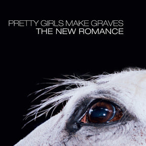 The New Romance (OPAQUE WHITE VINYL) (Vinyl) - Apocalypse Vinyl