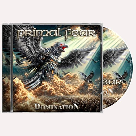 Domination (CD)