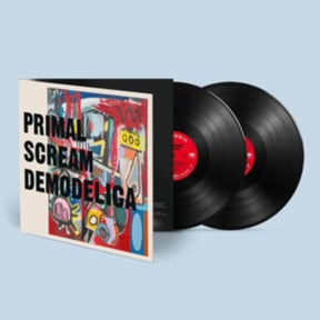 Primal Scream Demodelica [Import] (2 Lp's) [Vinyl] - Apocalypse Vinyl