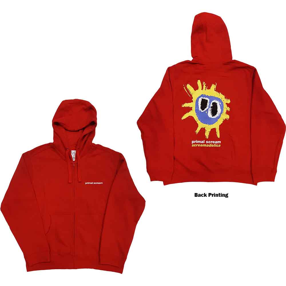 Primal Scream Screamadelica [Sudadera]