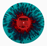 Primate (Music from the Motion Picture) (LP Blue with Red Splatter) [Vinyl]