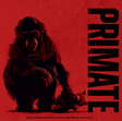 Primate (Music from the Motion Picture) (LP Blue with Red Splatter) [Vinyl]