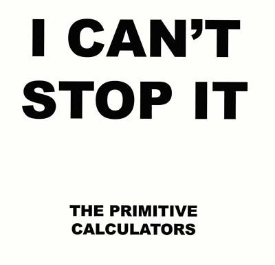 I Can't Stop It/Do That Dance [Vinyl]