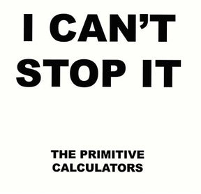 I Can't Stop It/Do That Dance [Vinyl]