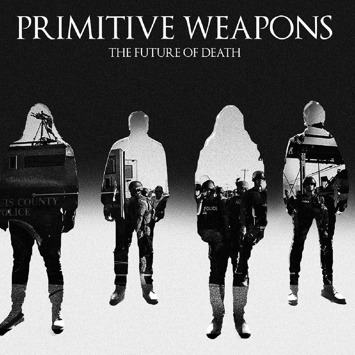 The Future Of Death (Vinyl)