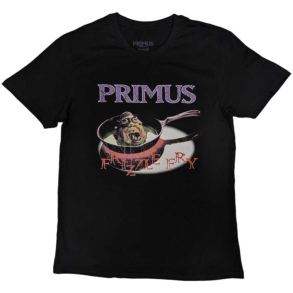 Primus Frizzle Fry [T-Shirt]