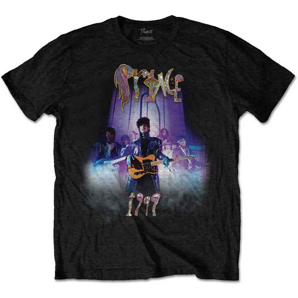 Camiseta Prince 1999 Smoke