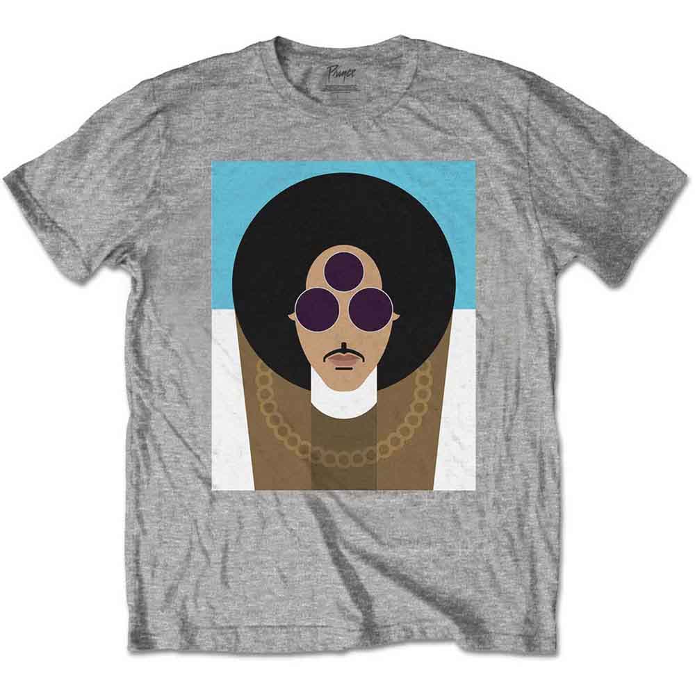 Camiseta oficial de Prince Art para adultos