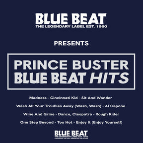 Prince Buster - Blue Beat Hits [Vinyl]