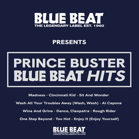 Prince Buster - Blue Beat Hits [Vinyl]