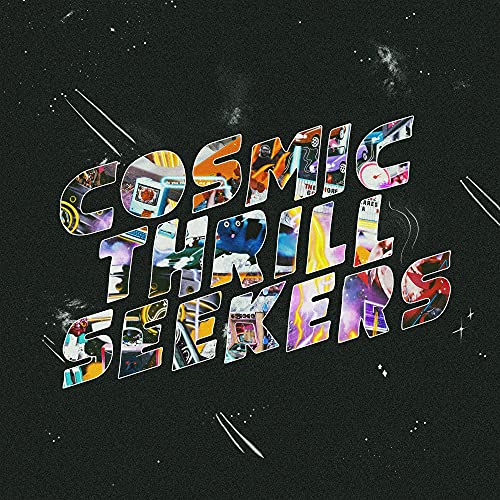 PRINCE DADDY & THE HYENA - Cosmic Thrill Seekers [CD]