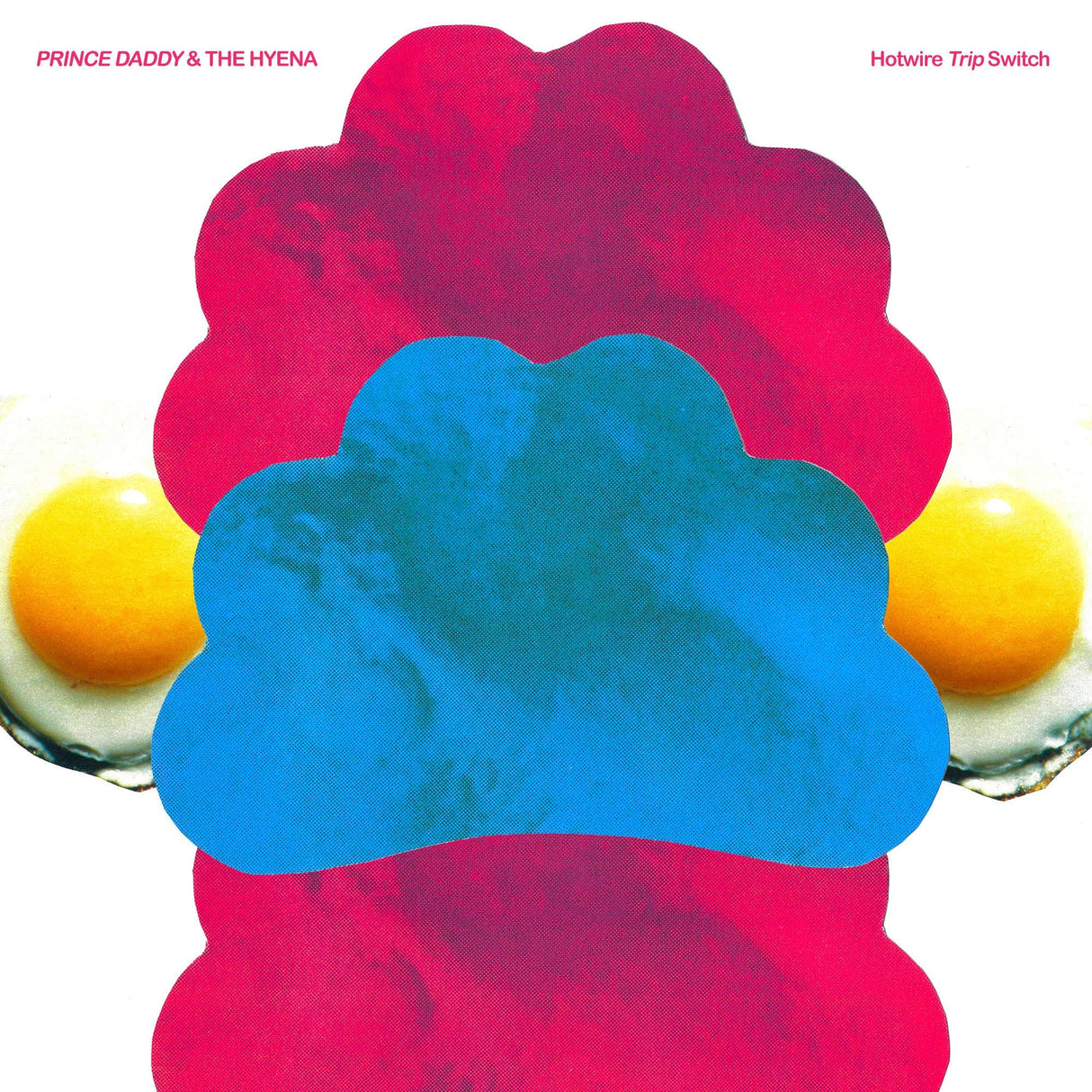 Hotwire Trip Switch [Neon Magenta] [Vinyl]