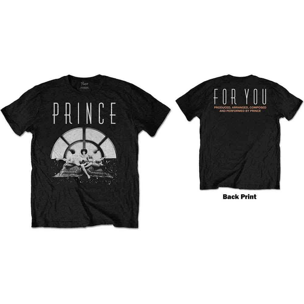 Prince For You Triple [Camiseta]